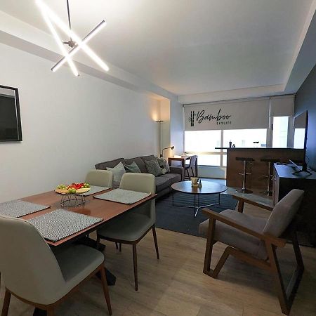 Luxury Condo Santa Fe Cosmocrat By Bamboo Skylife Mexiko-Stadt Exterior foto