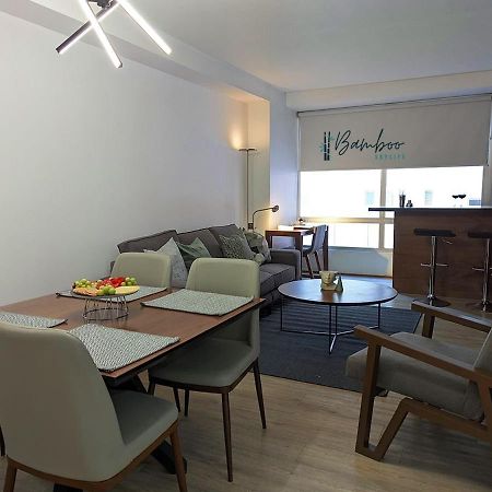 Luxury Condo Santa Fe Cosmocrat By Bamboo Skylife Mexiko-Stadt Exterior foto