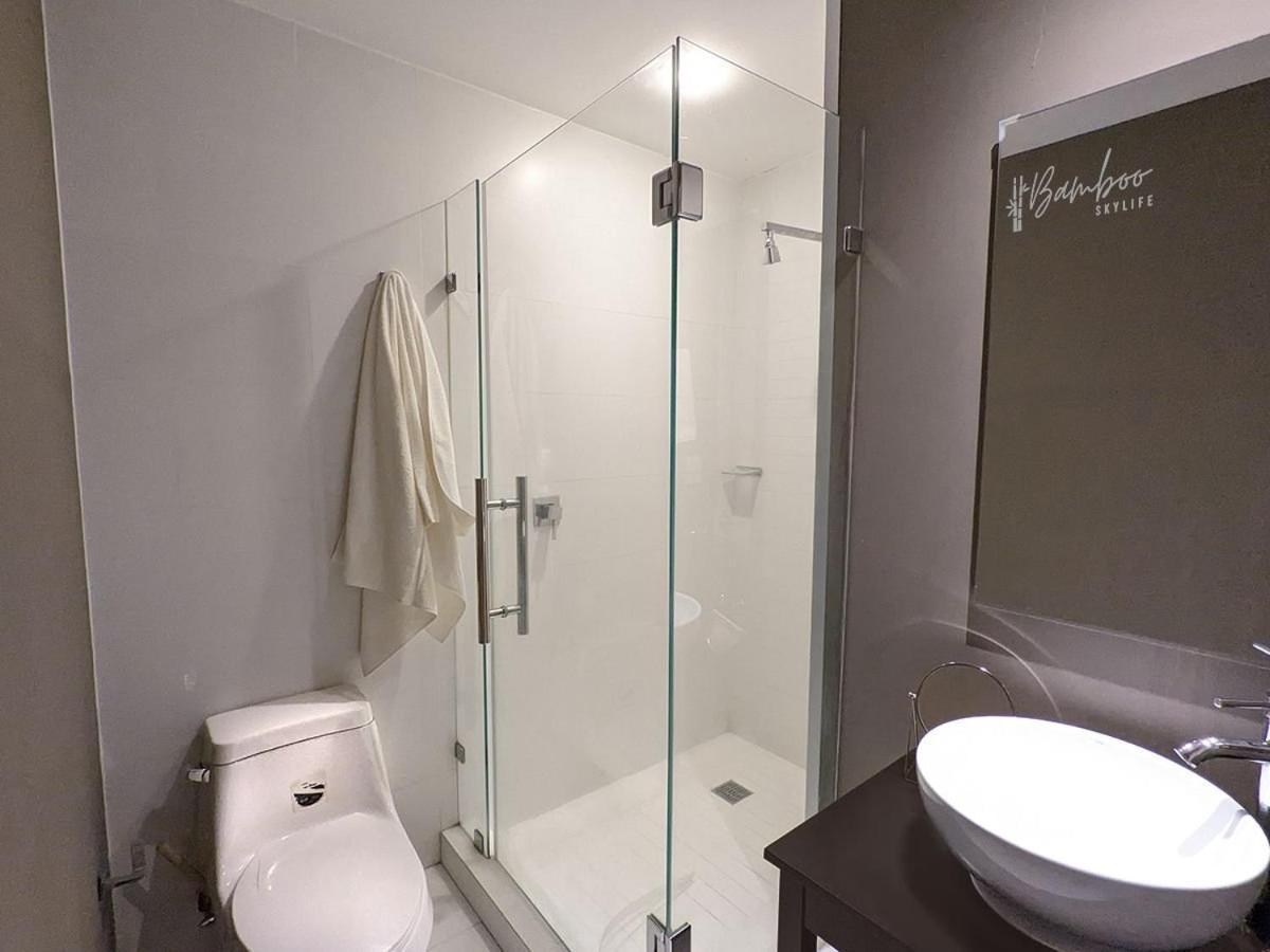 Luxury Condo Santa Fe Cosmocrat By Bamboo Skylife Mexiko-Stadt Exterior foto