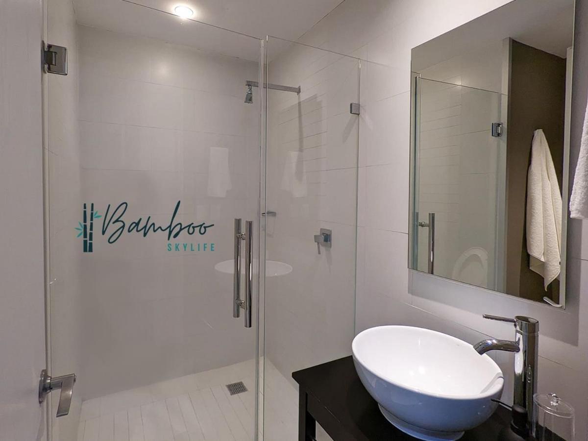 Luxury Condo Santa Fe Cosmocrat By Bamboo Skylife Mexiko-Stadt Exterior foto